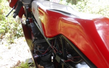 Schotten oldtimer classic races motorcycle touring europe - 